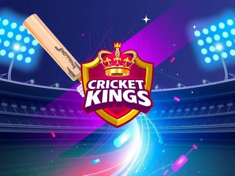 Cricket Kings India Game Cover